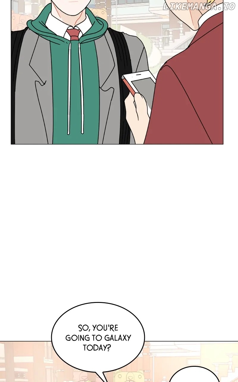 30 Minute Walk Chapter 106 - page 8