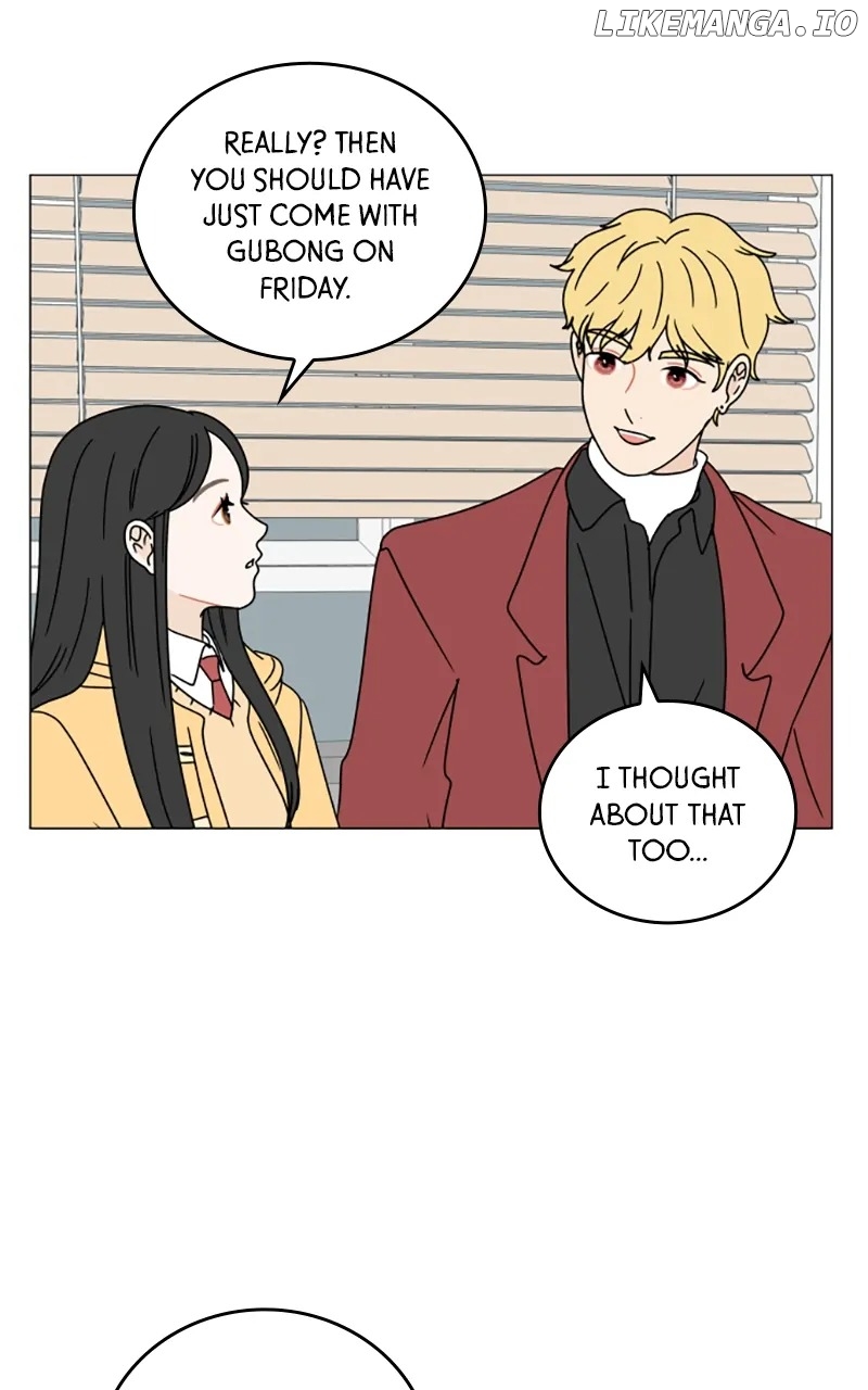 30 Minute Walk Chapter 106 - page 44