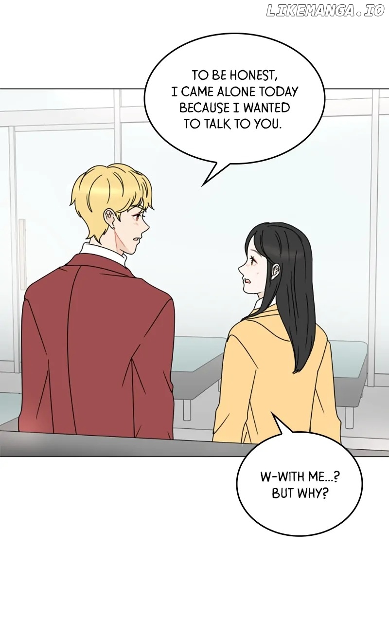 30 Minute Walk Chapter 106 - page 69