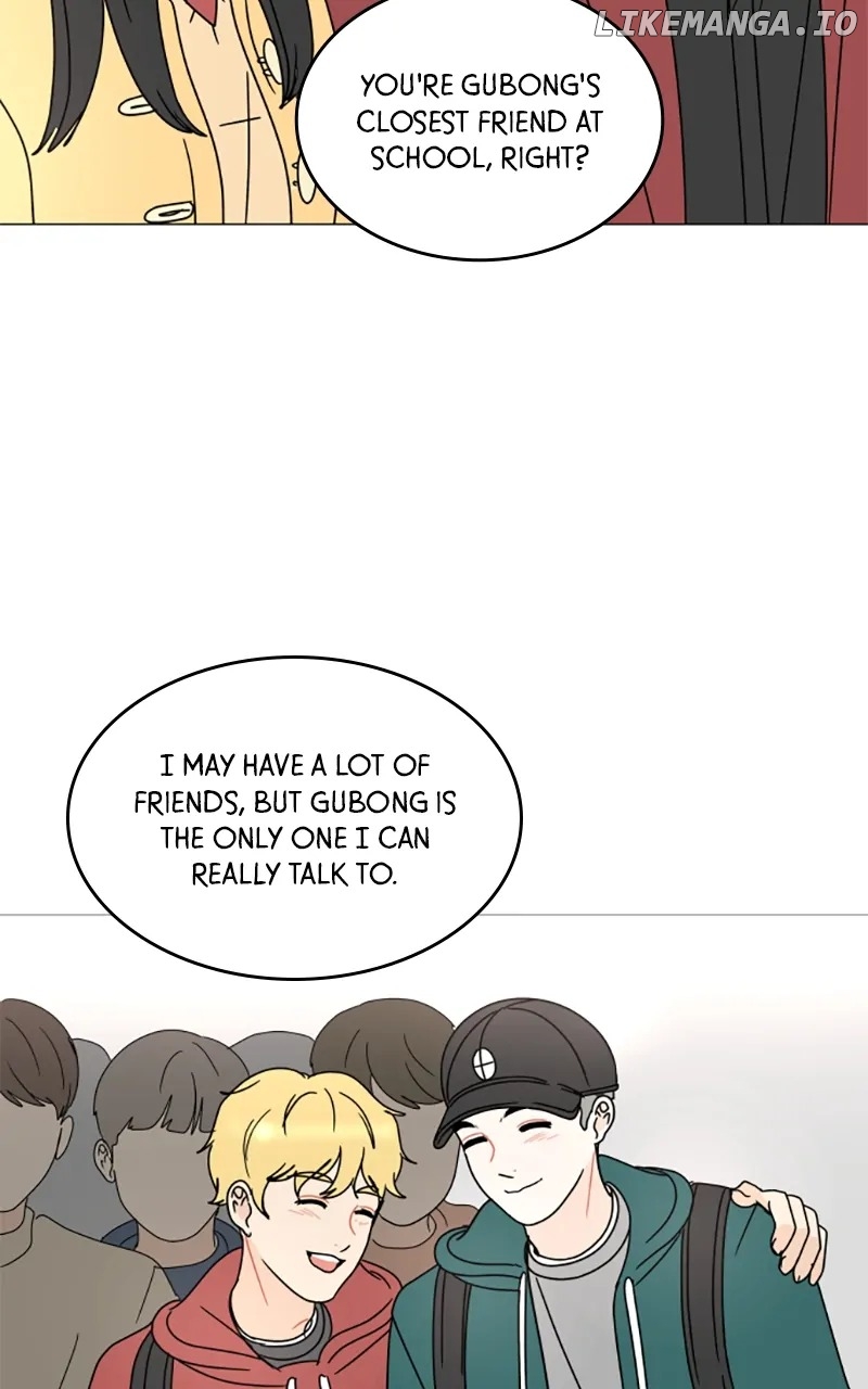 30 Minute Walk Chapter 106 - page 71