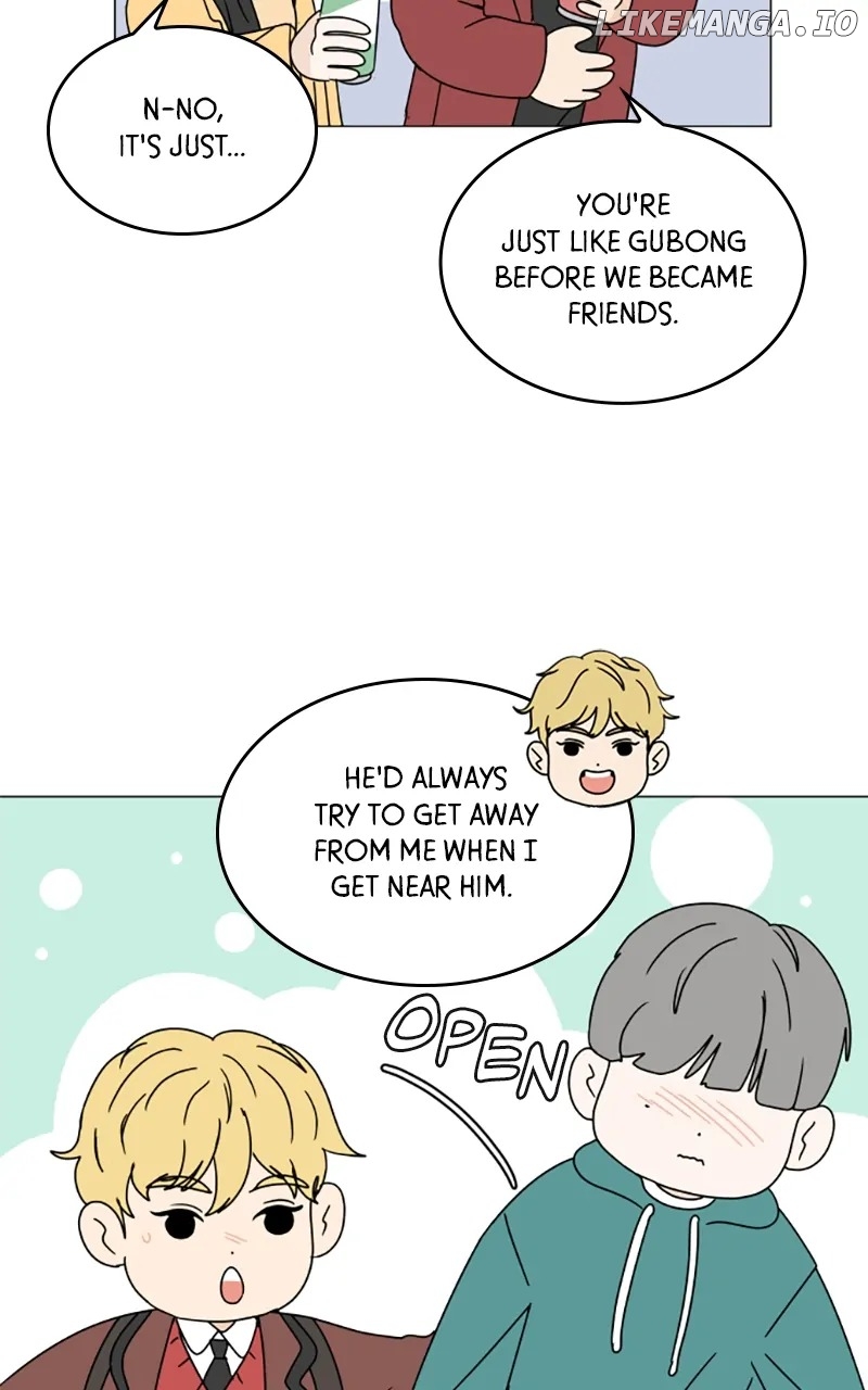 30 Minute Walk Chapter 106 - page 79