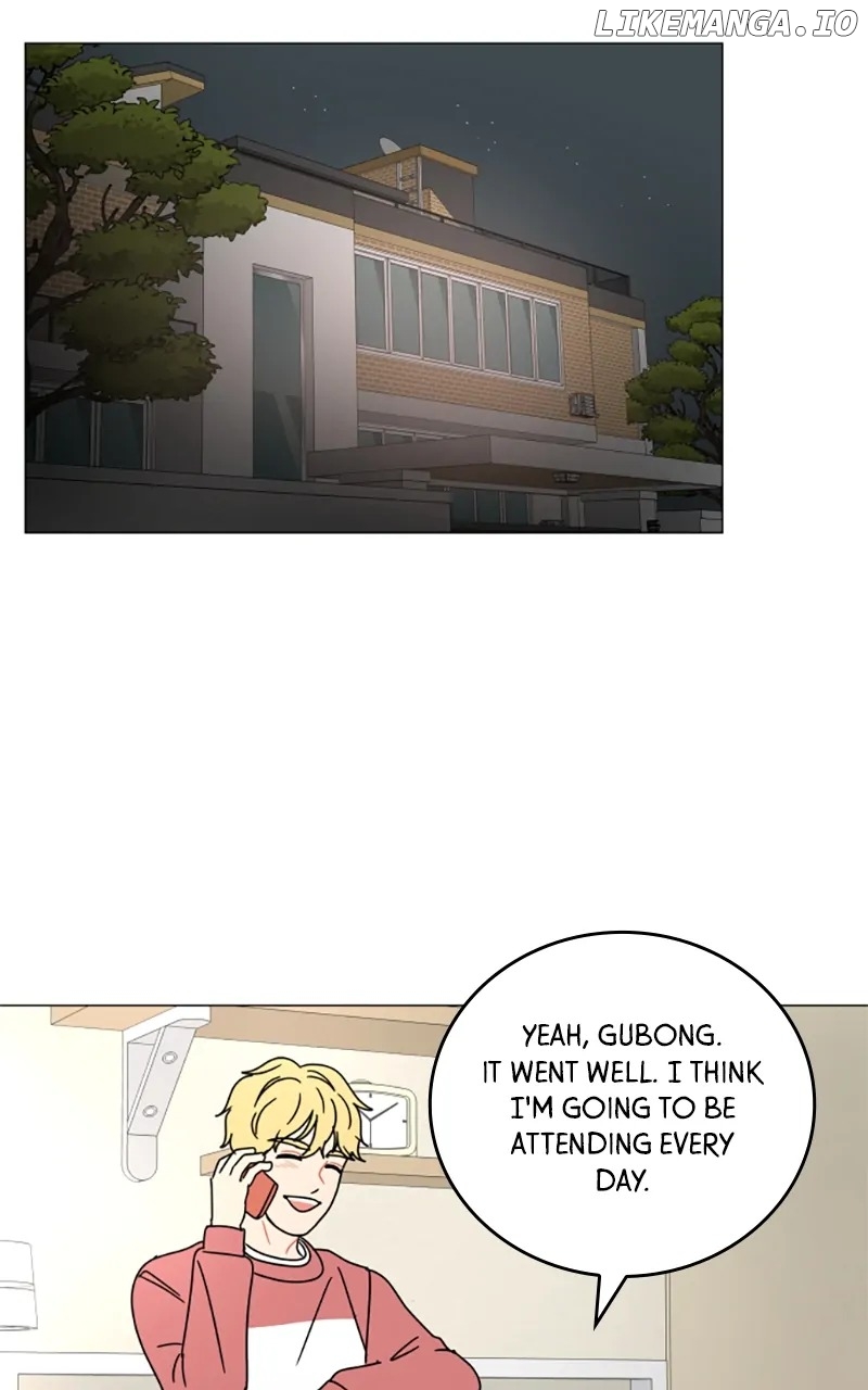 30 Minute Walk Chapter 106 - page 85