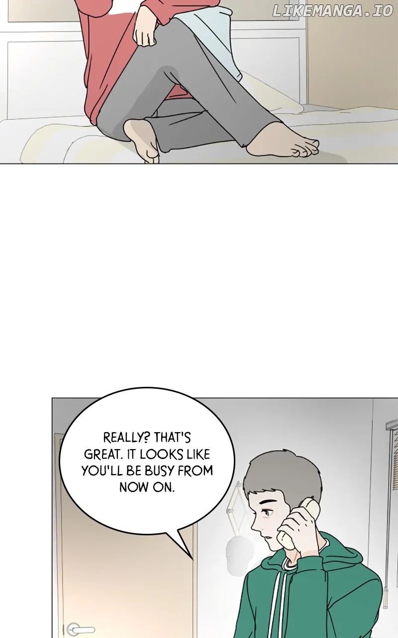 30 Minute Walk Chapter 106 - page 86