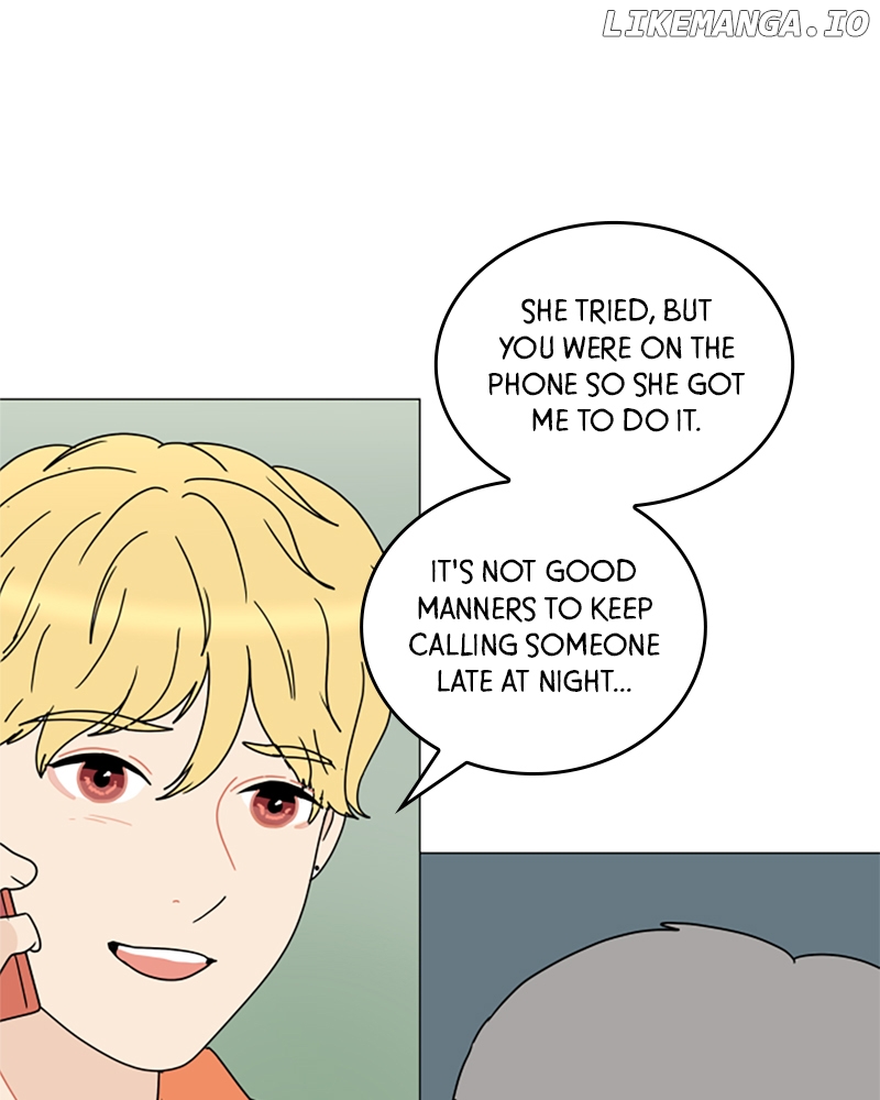 30 Minute Walk Chapter 107 - page 115