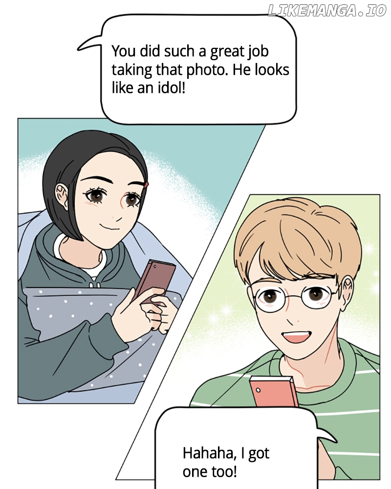 30 Minute Walk Chapter 107 - page 13