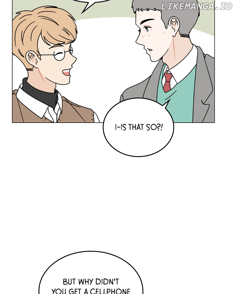 30 Minute Walk Chapter 107 - page 37
