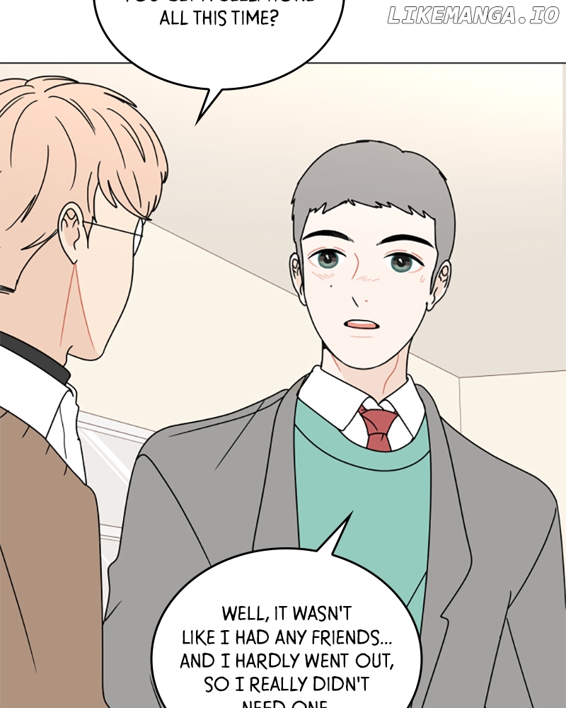 30 Minute Walk Chapter 107 - page 38