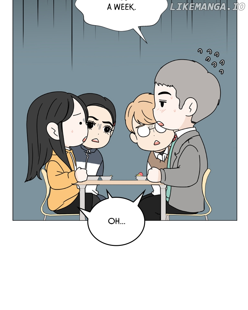 30 Minute Walk Chapter 107 - page 40