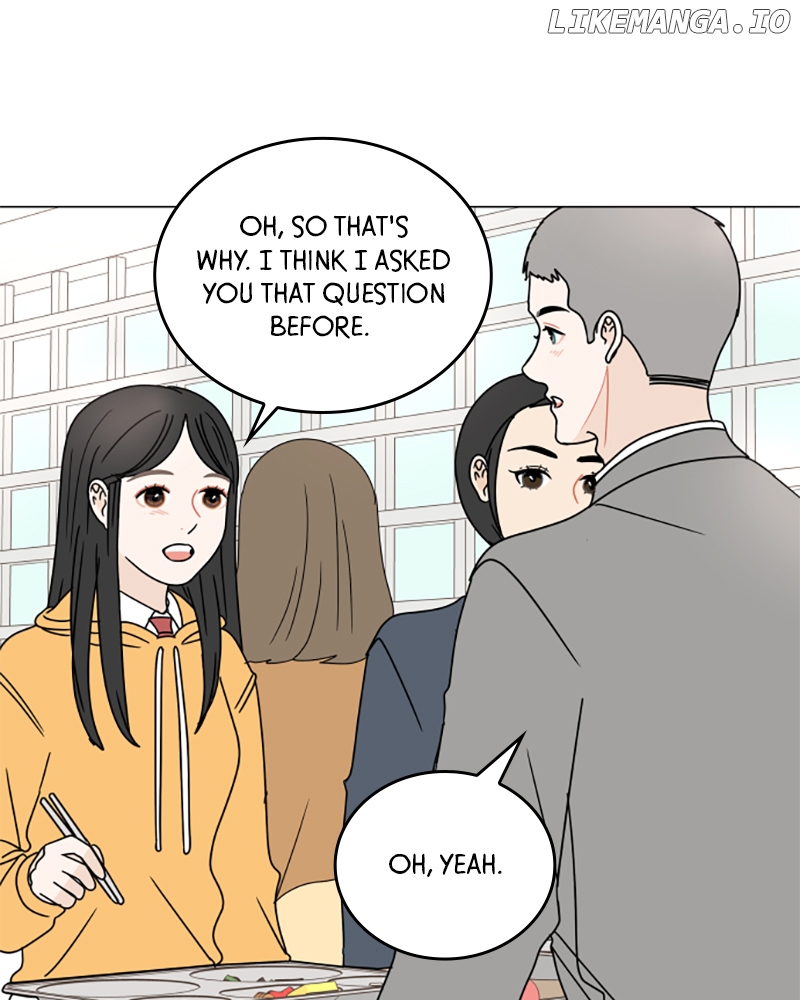 30 Minute Walk Chapter 107 - page 41