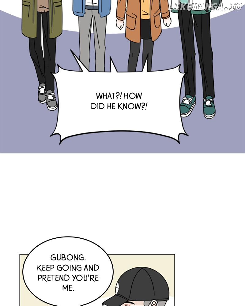 30 Minute Walk Chapter 107 - page 65