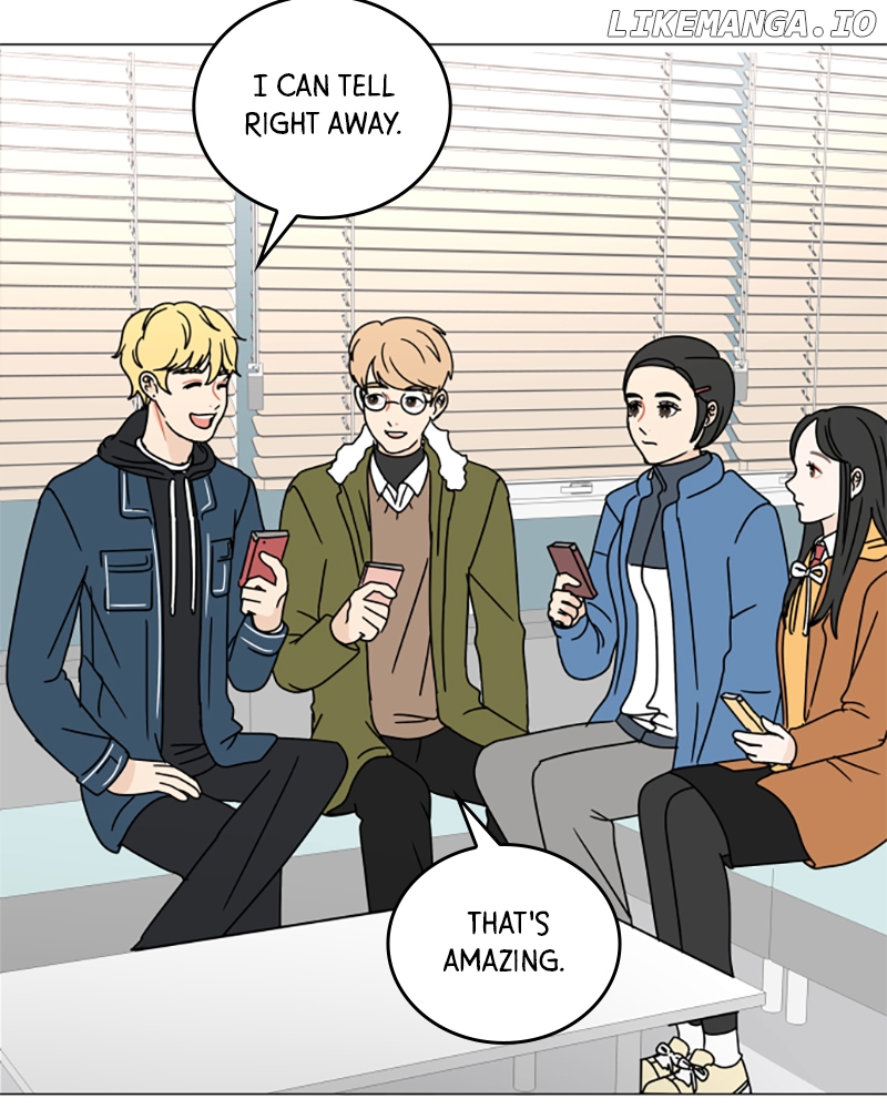 30 Minute Walk Chapter 107 - page 85