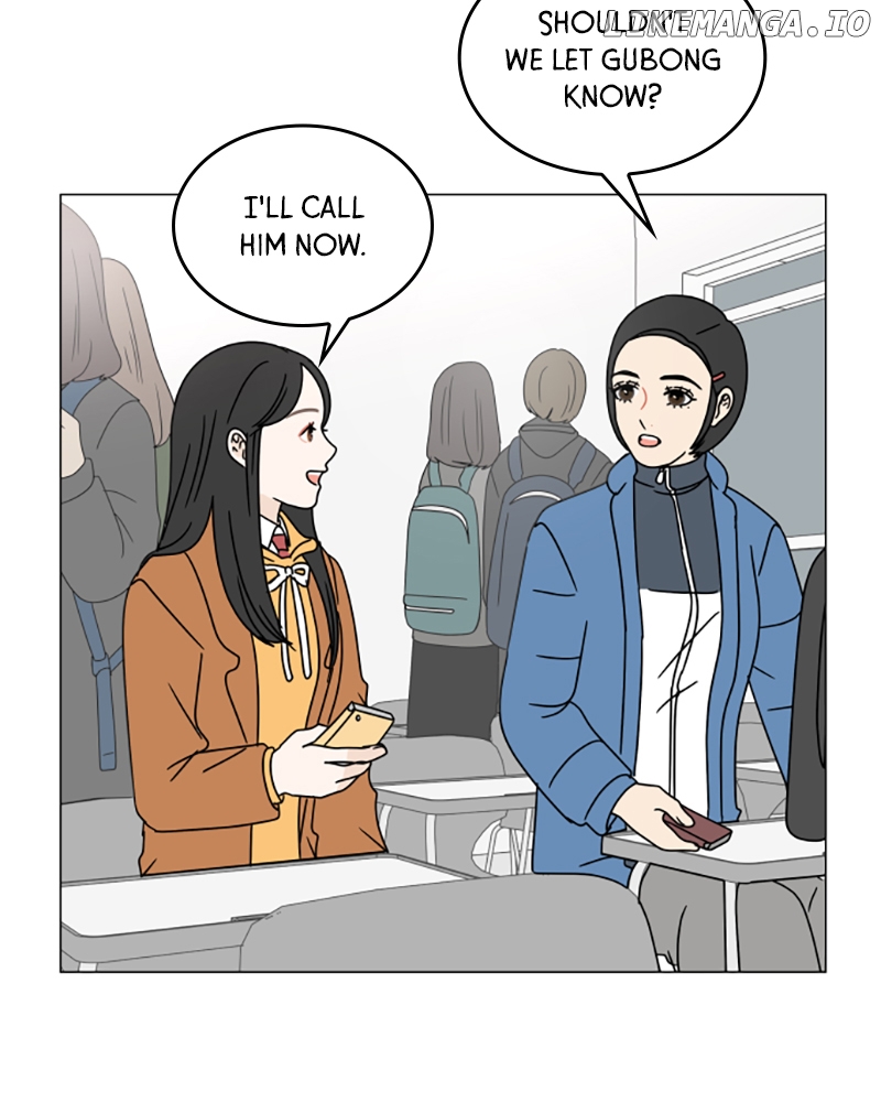 30 Minute Walk Chapter 107 - page 91