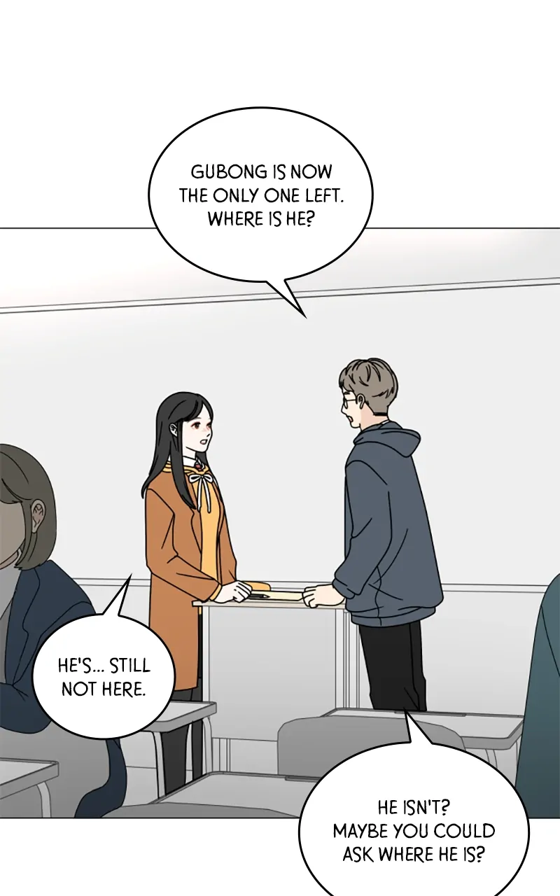 30 Minute Walk Chapter 108 - page 12
