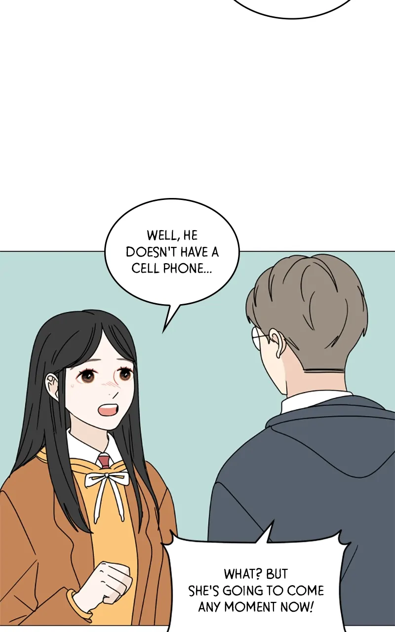 30 Minute Walk Chapter 108 - page 13