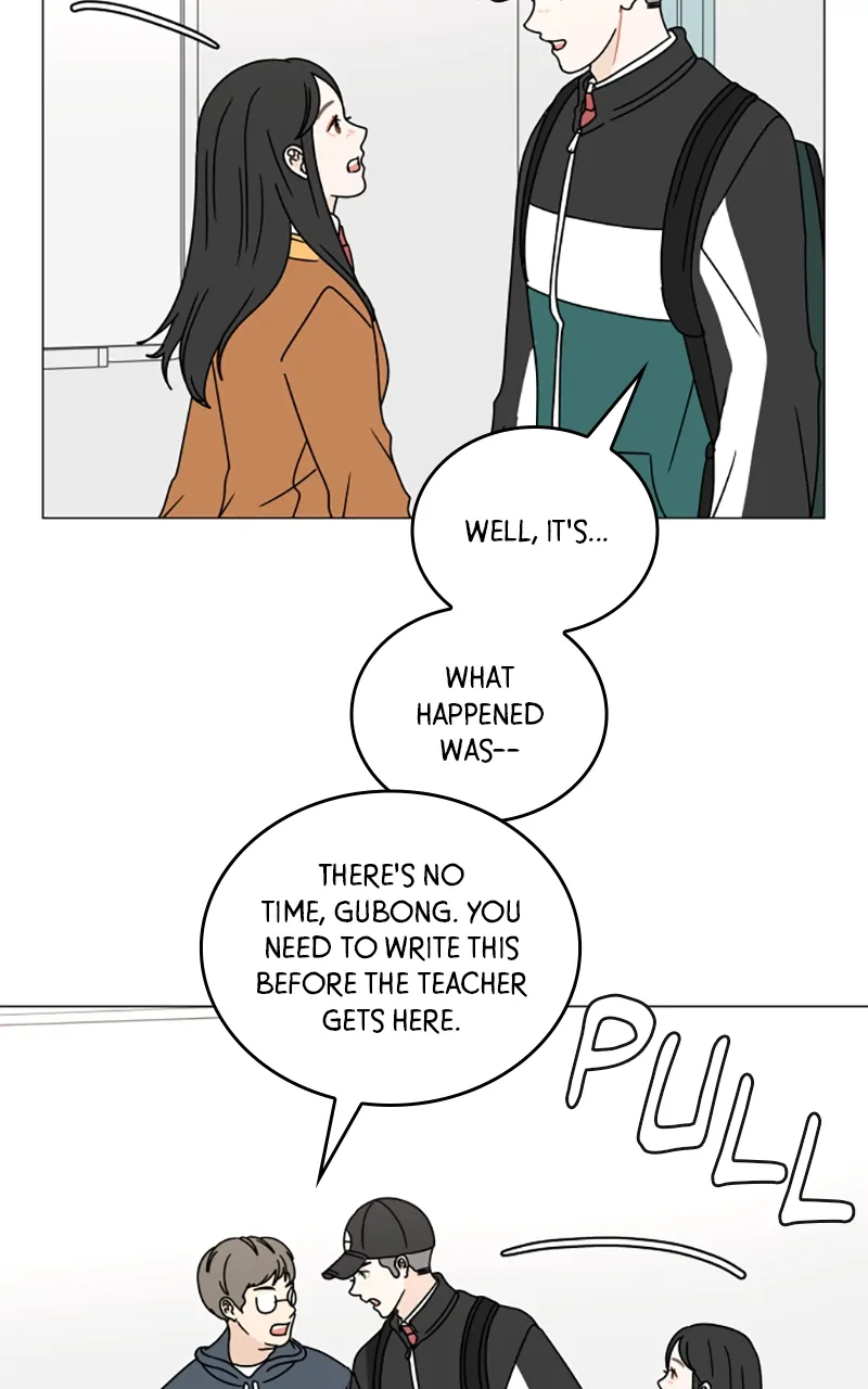 30 Minute Walk Chapter 108 - page 17