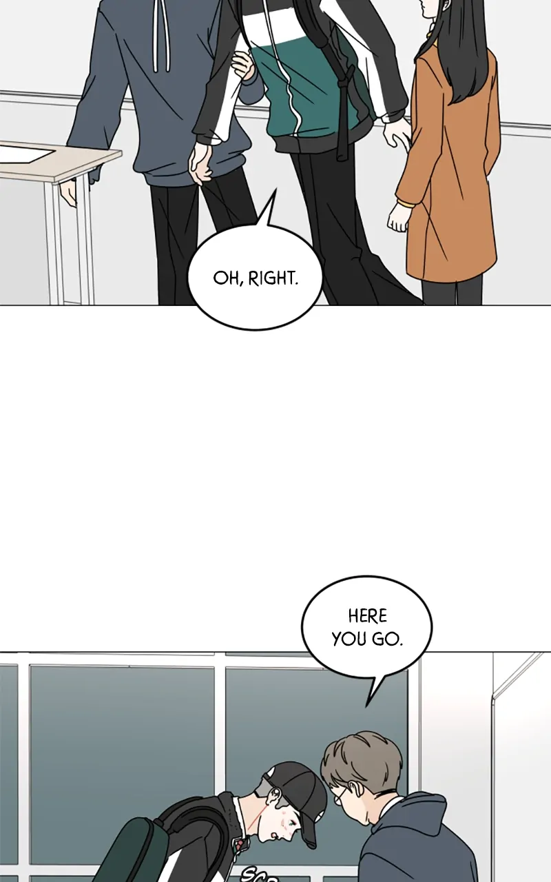 30 Minute Walk Chapter 108 - page 18