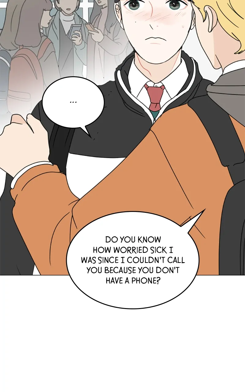 30 Minute Walk Chapter 108 - page 30