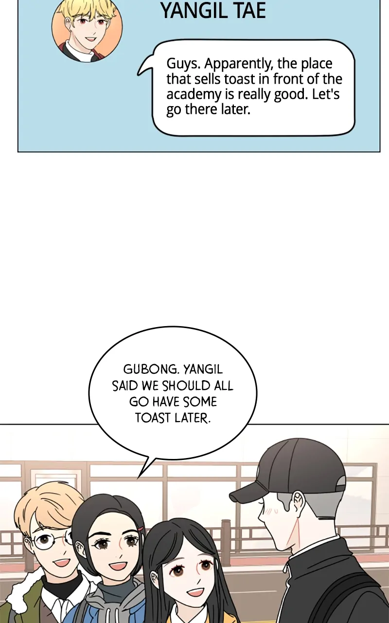 30 Minute Walk Chapter 108 - page 4