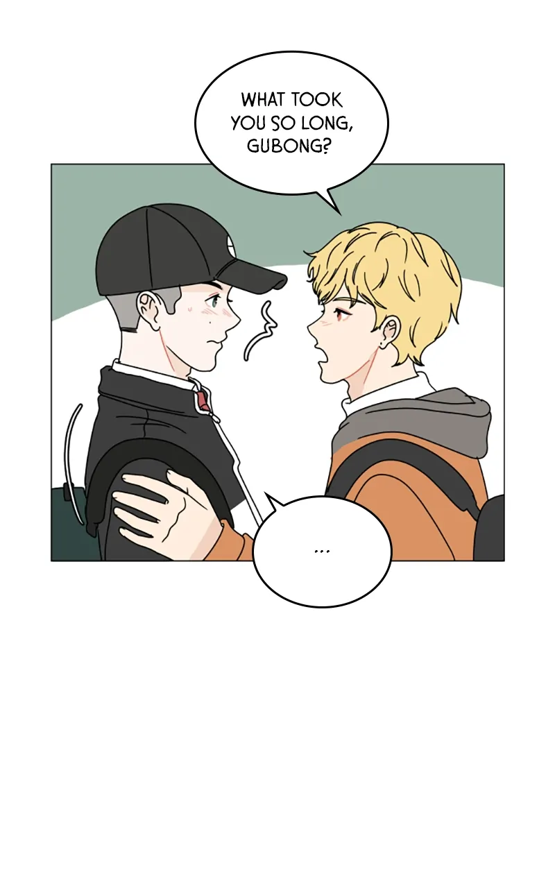 30 Minute Walk Chapter 108 - page 32