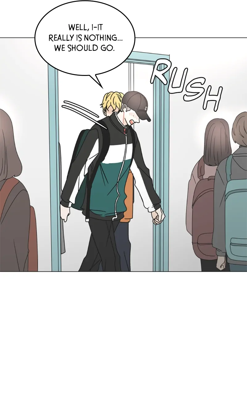 30 Minute Walk Chapter 108 - page 33