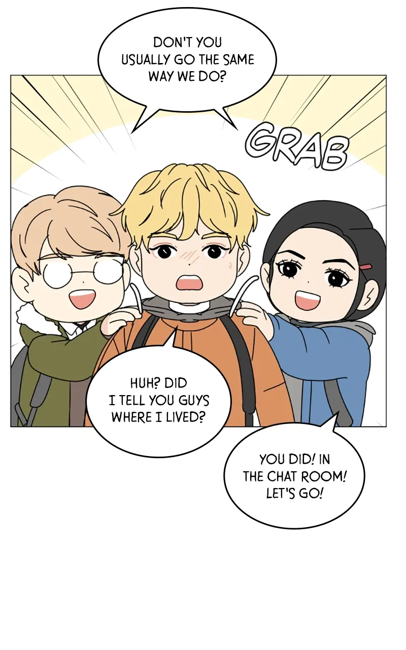 30 Minute Walk Chapter 108 - page 36