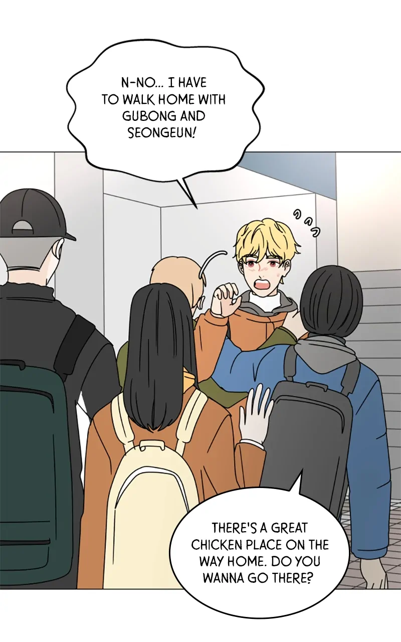 30 Minute Walk Chapter 108 - page 37
