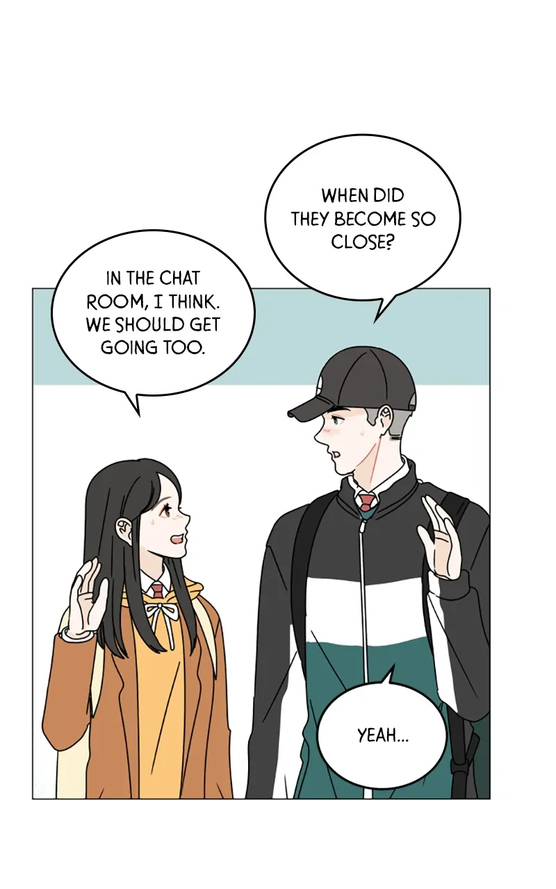 30 Minute Walk Chapter 108 - page 39
