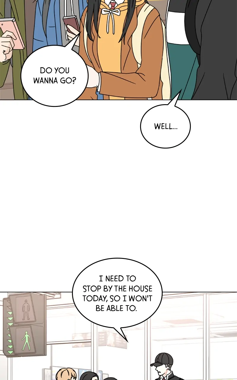 30 Minute Walk Chapter 108 - page 5