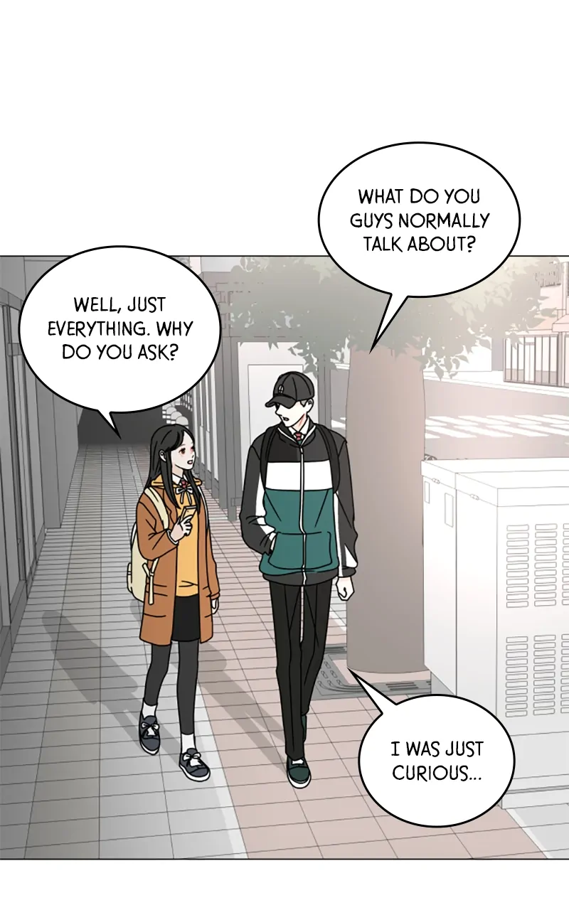 30 Minute Walk Chapter 108 - page 41