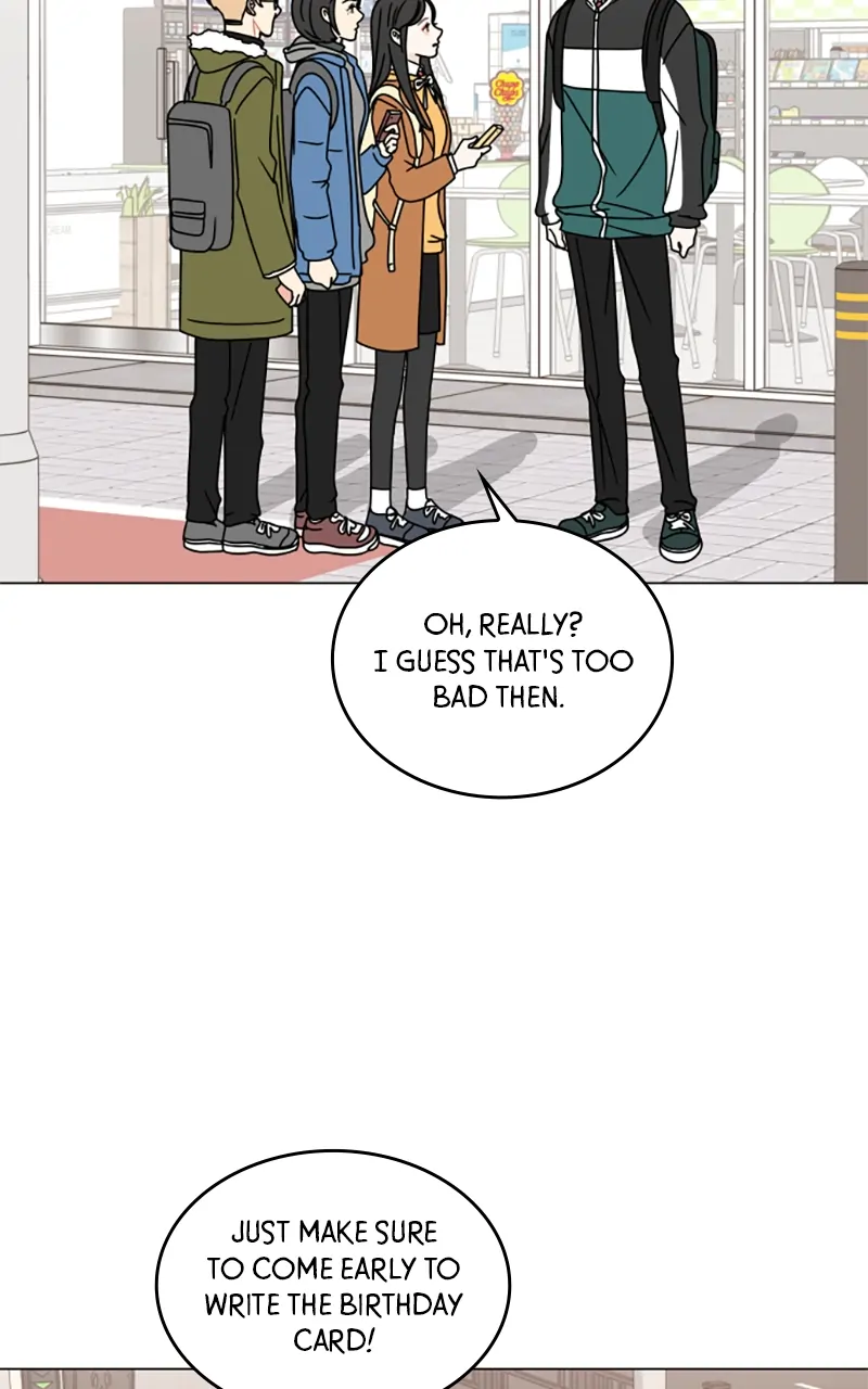 30 Minute Walk Chapter 108 - page 6