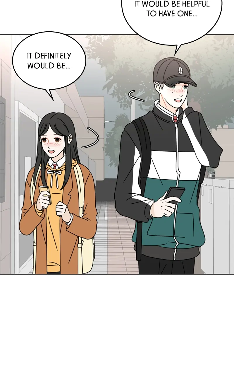 30 Minute Walk Chapter 108 - page 55