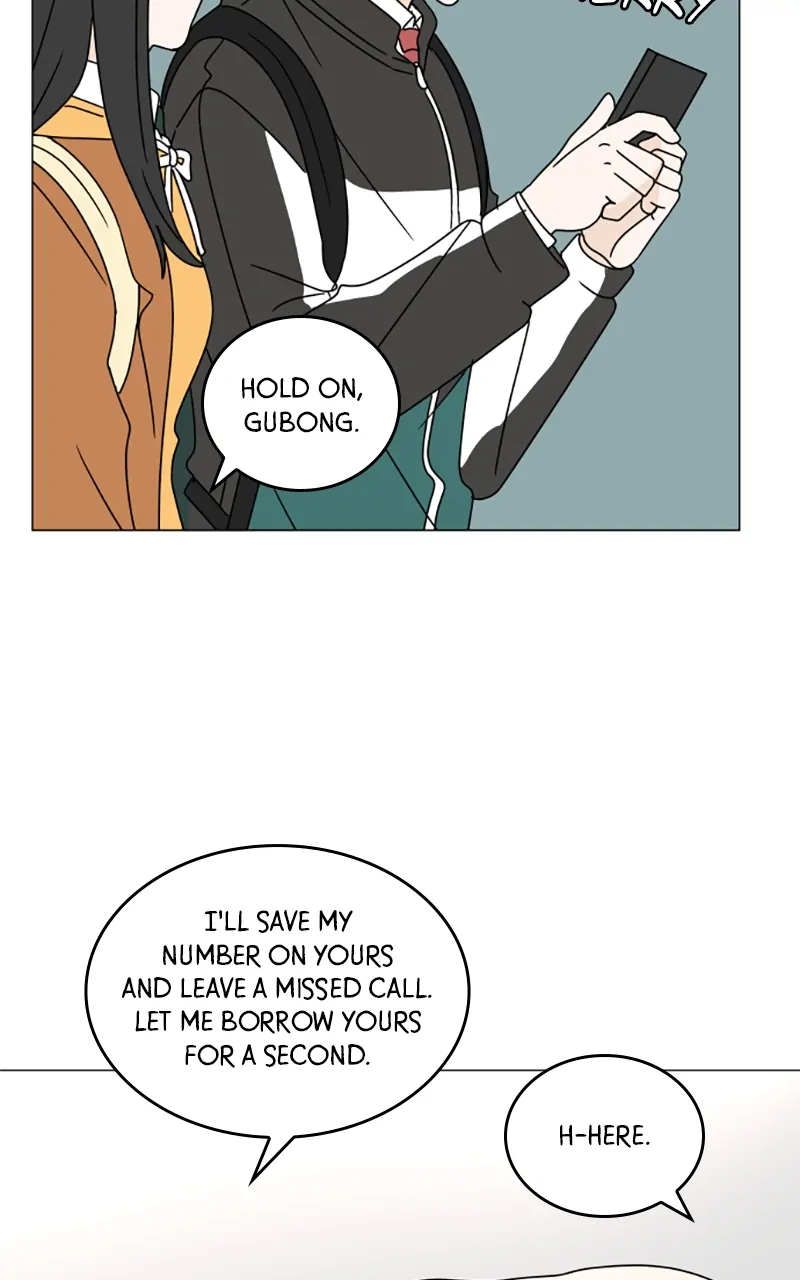 30 Minute Walk Chapter 108 - page 58
