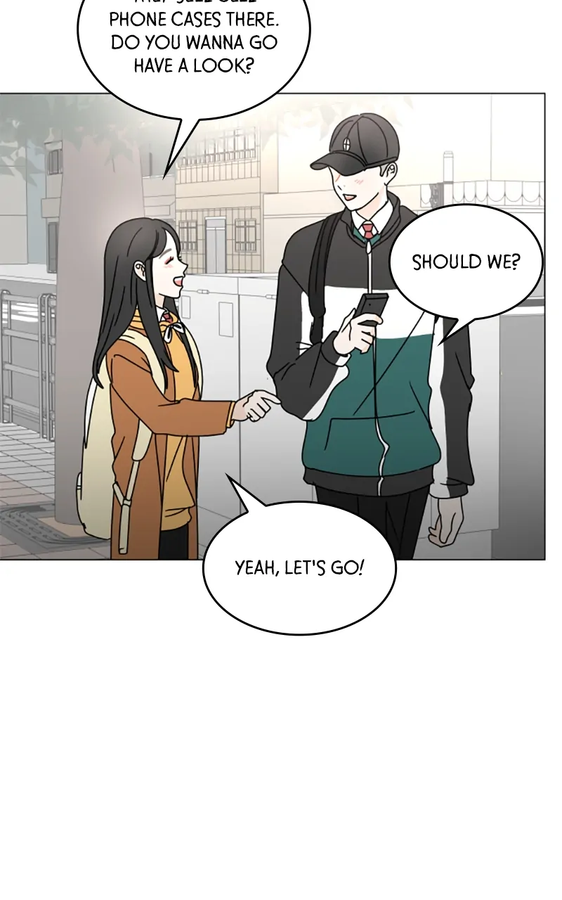 30 Minute Walk Chapter 108 - page 69