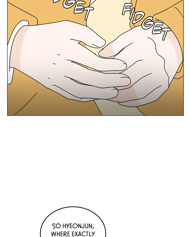 30 Minute Walk Chapter 109 - page 101