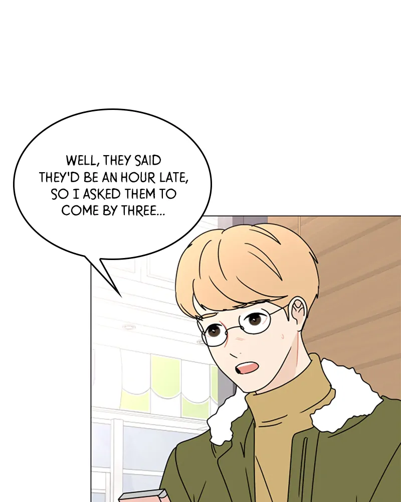 30 Minute Walk Chapter 109 - page 103