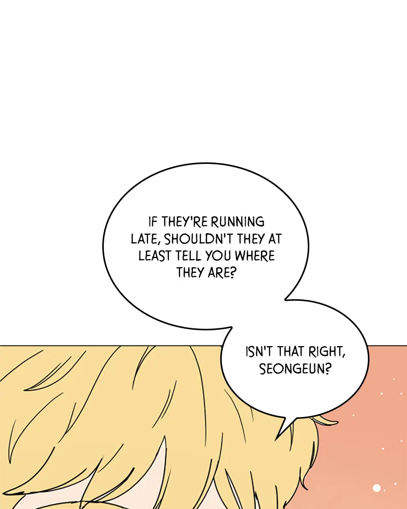 30 Minute Walk Chapter 109 - page 110