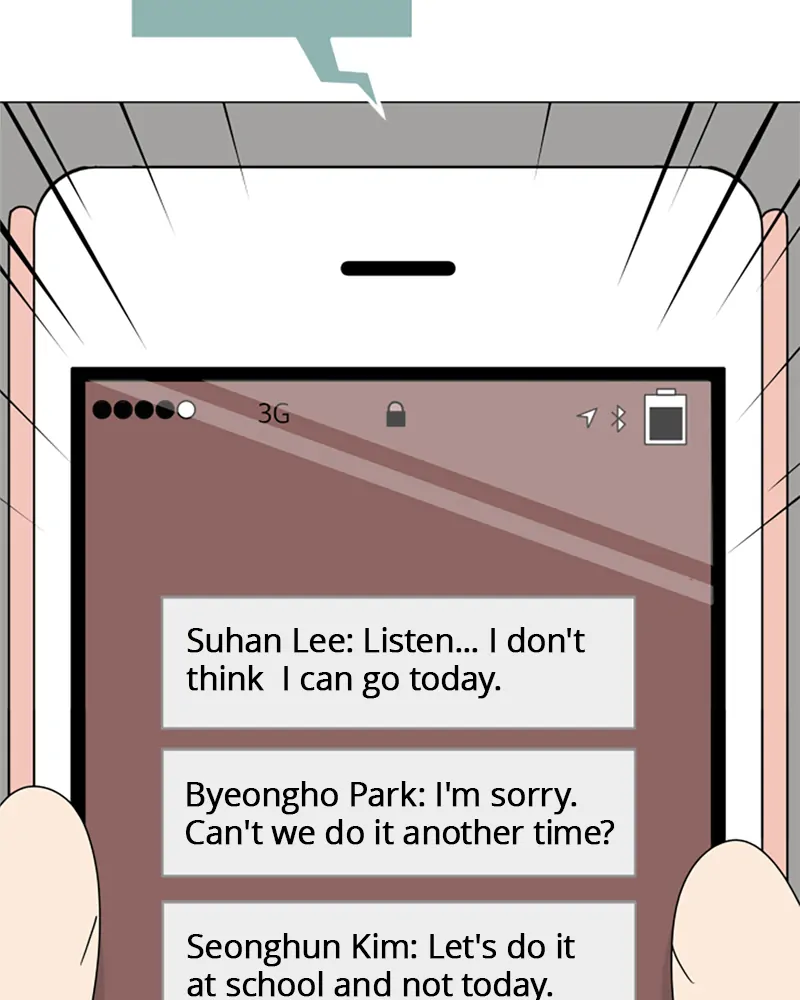 30 Minute Walk Chapter 109 - page 117