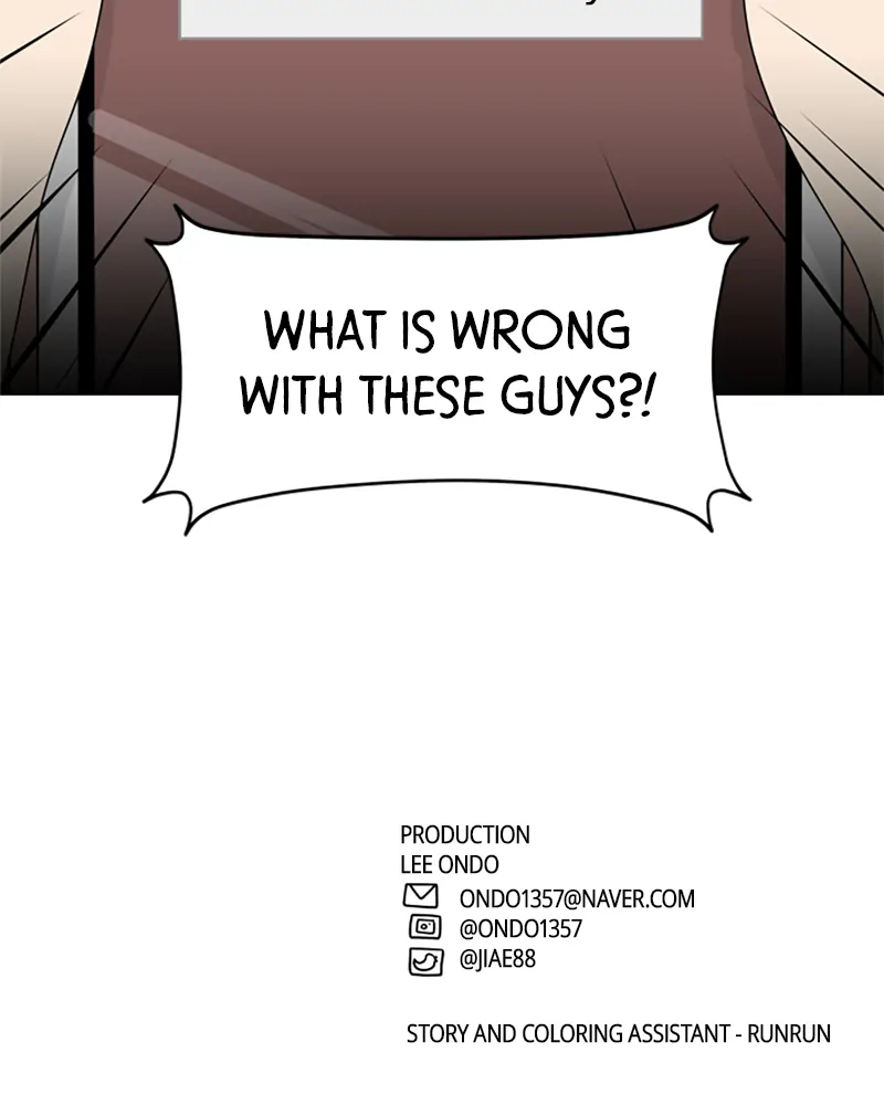 30 Minute Walk Chapter 109 - page 118