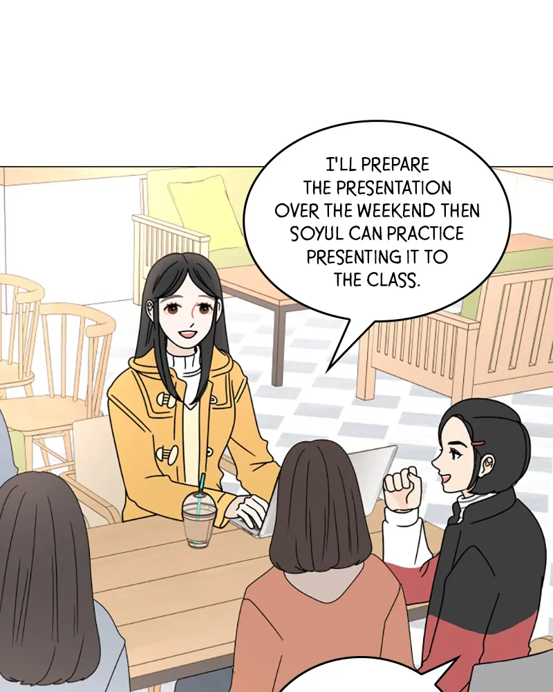 30 Minute Walk Chapter 109 - page 35