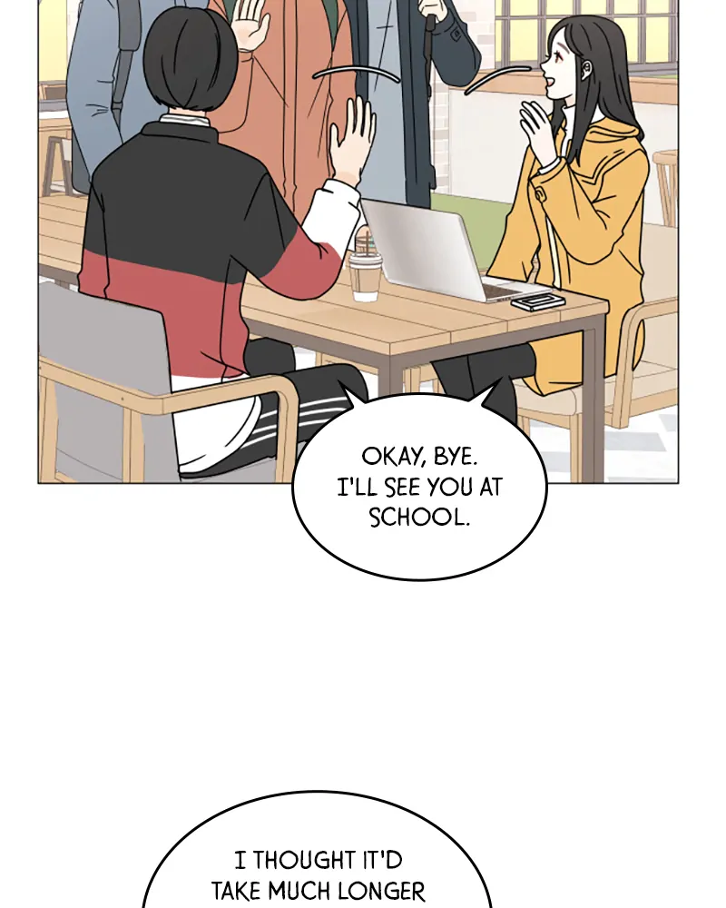 30 Minute Walk Chapter 109 - page 37
