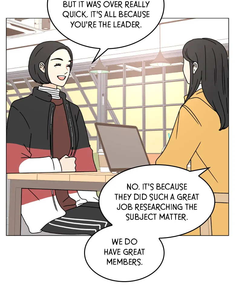 30 Minute Walk Chapter 109 - page 38