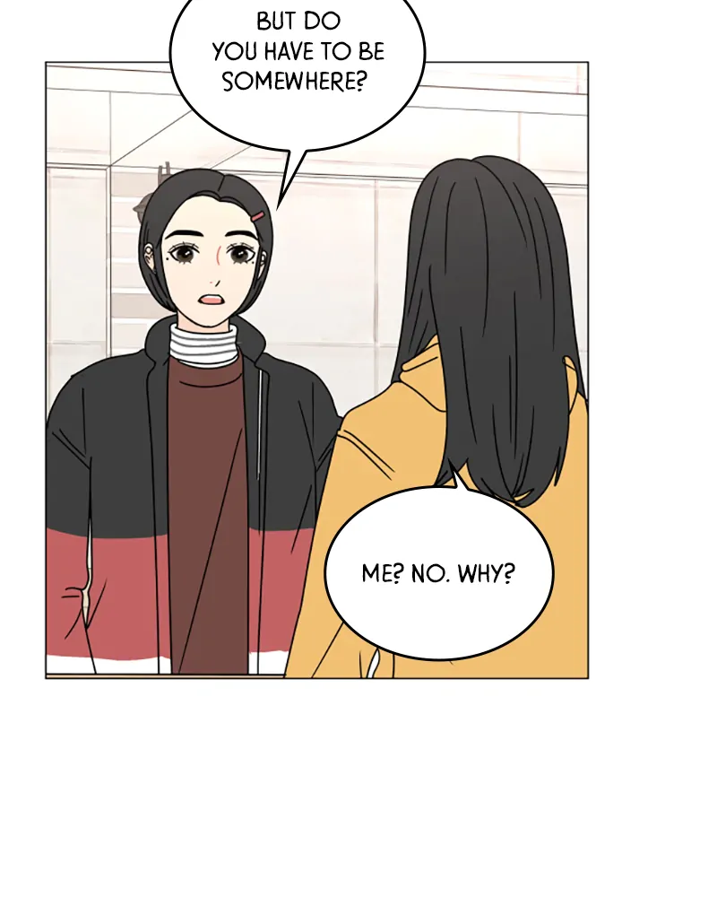30 Minute Walk Chapter 109 - page 41