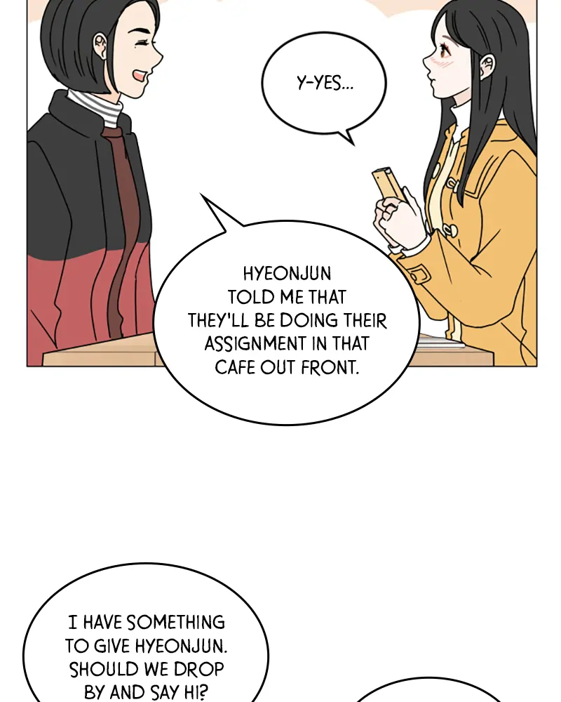 30 Minute Walk Chapter 109 - page 50