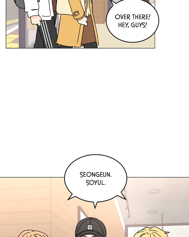 30 Minute Walk Chapter 109 - page 56