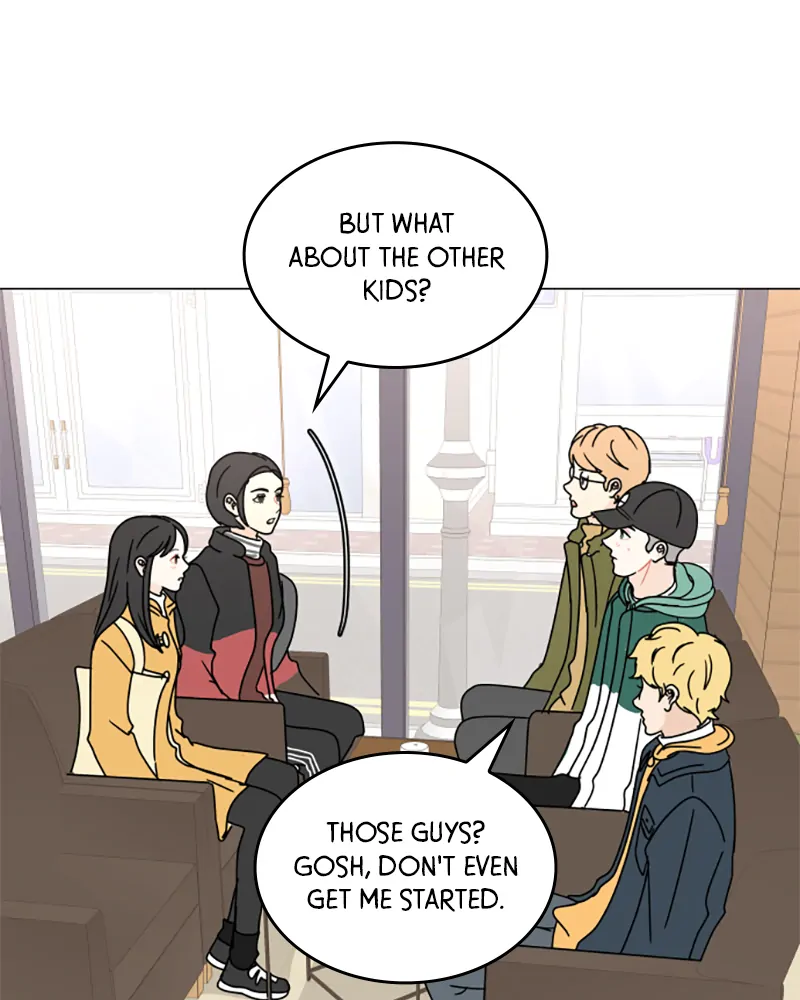 30 Minute Walk Chapter 109 - page 58