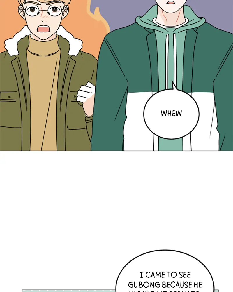 30 Minute Walk Chapter 109 - page 60