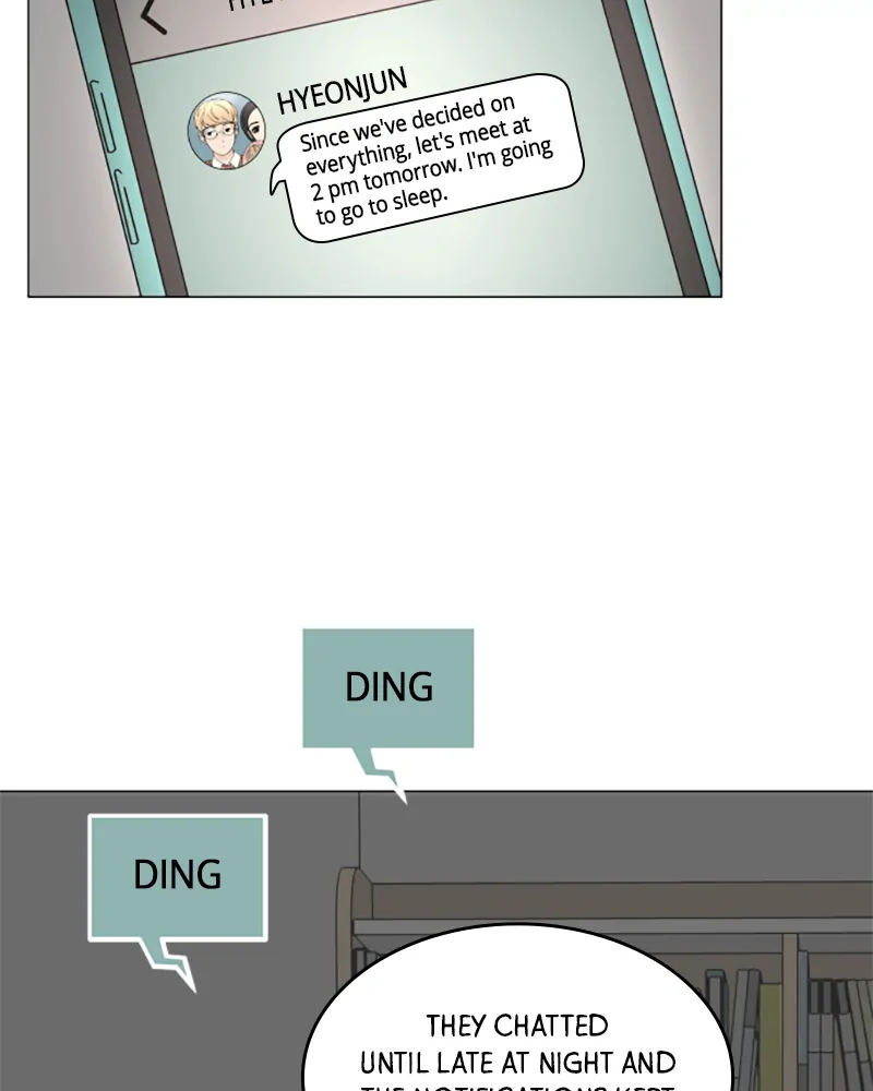 30 Minute Walk Chapter 109 - page 65