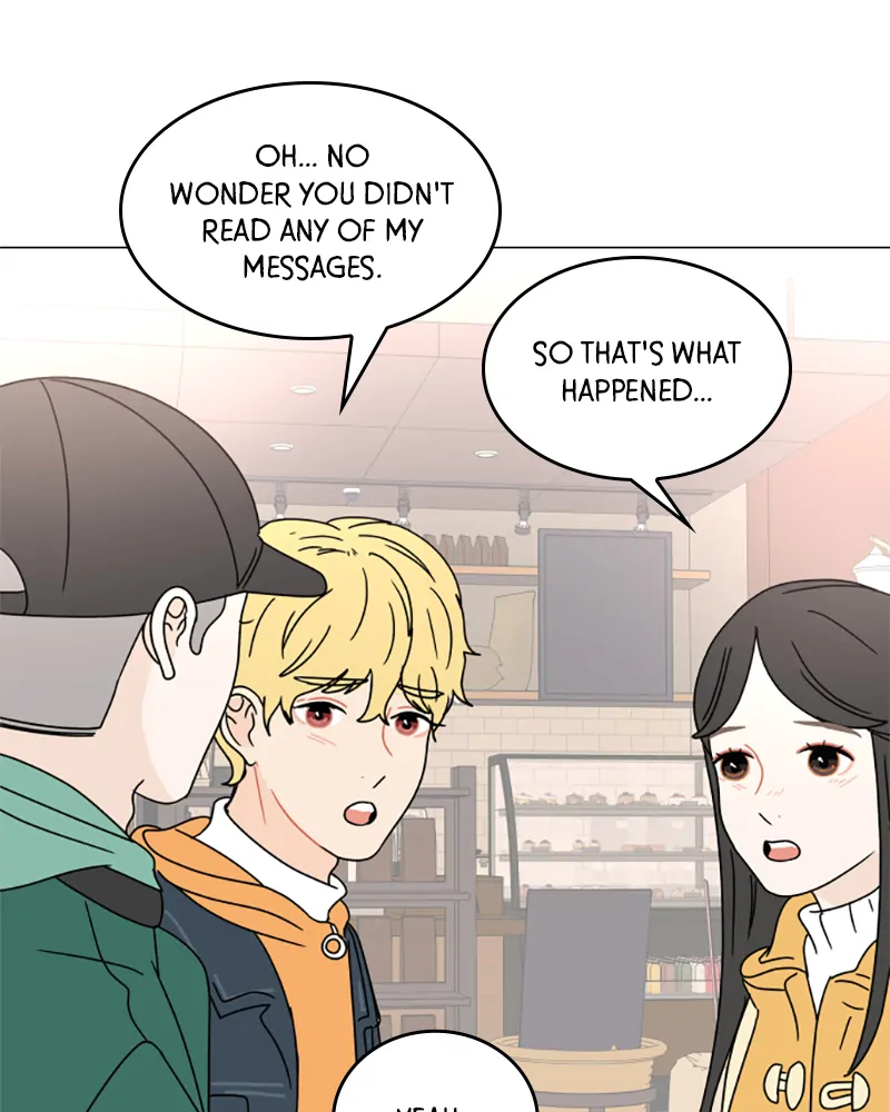 30 Minute Walk Chapter 109 - page 69