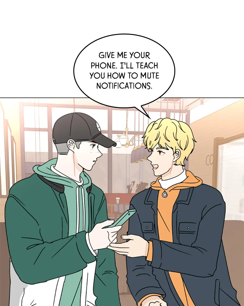 30 Minute Walk Chapter 109 - page 76