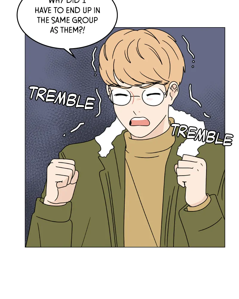 30 Minute Walk Chapter 109 - page 82